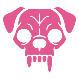 Skull Pug